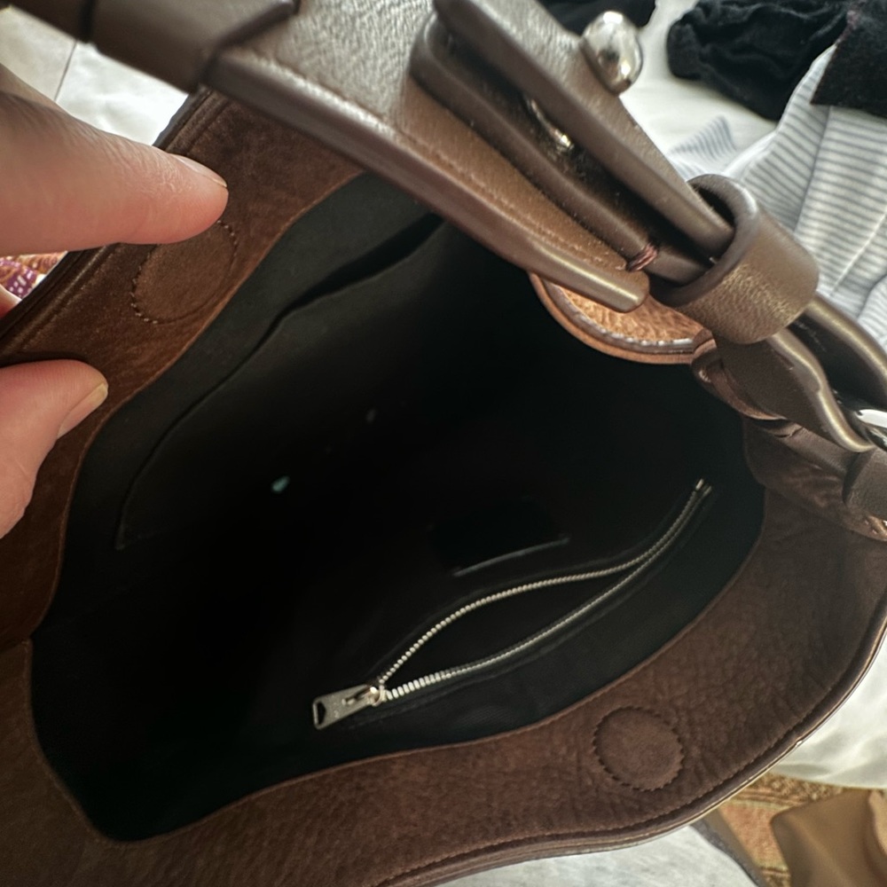 All Saint Kepi Lea Bag - Picture 5 of 7